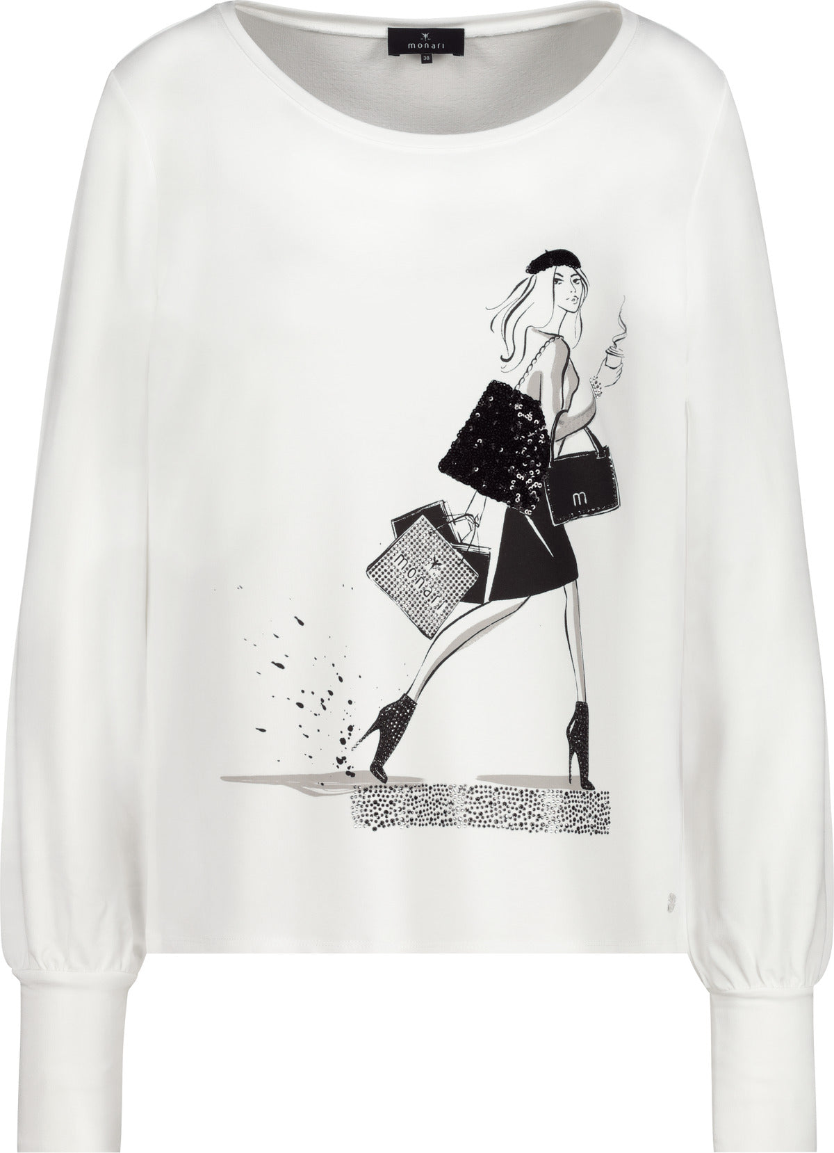 Da.T-Shirt - Monari