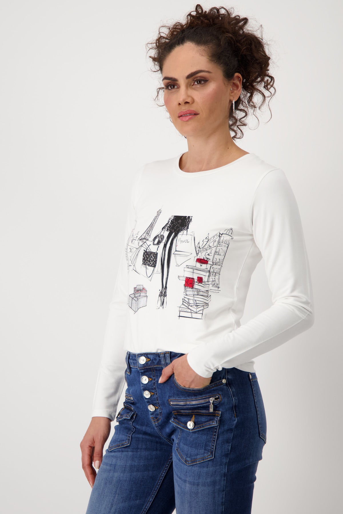 Da.T-Shirt - Monari