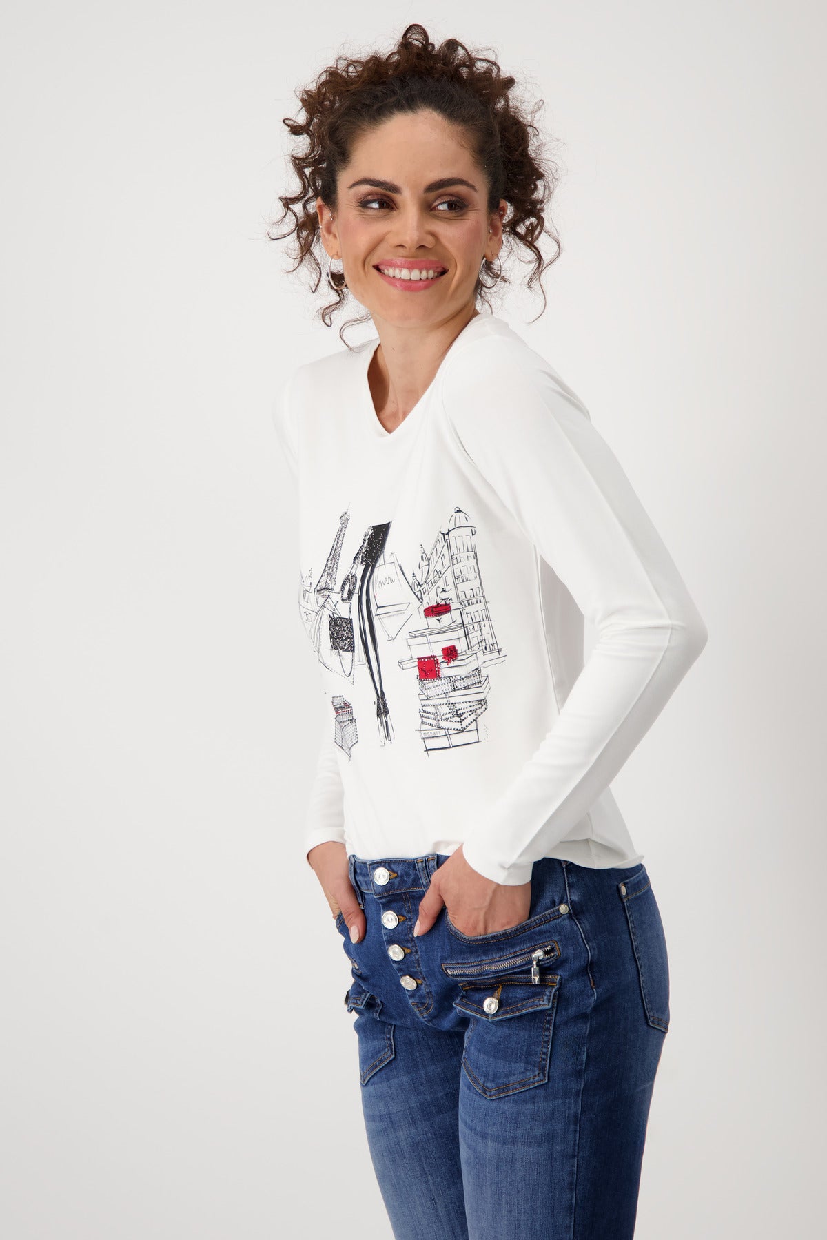 Da.T-Shirt - Monari