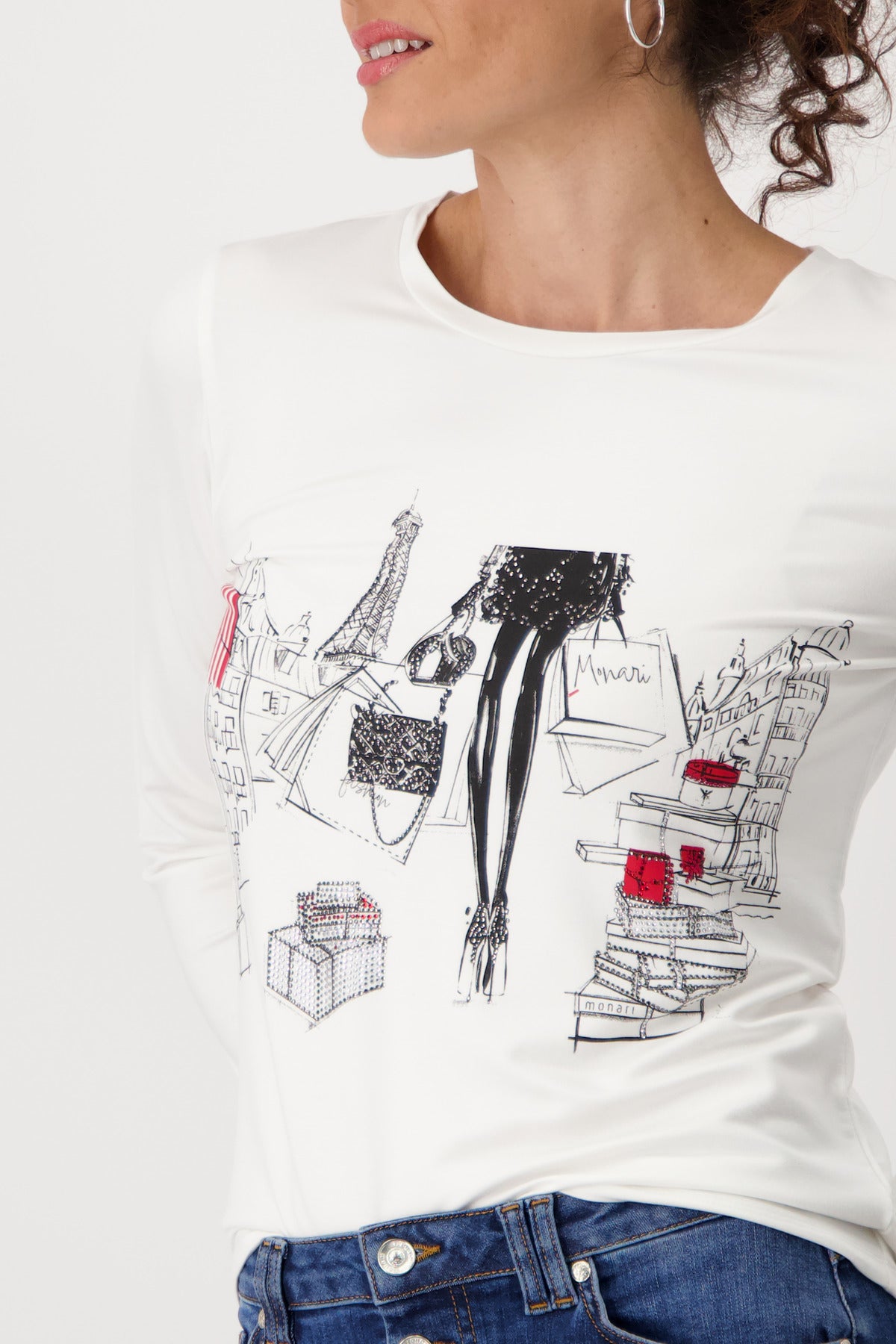 Da.T-Shirt - Monari