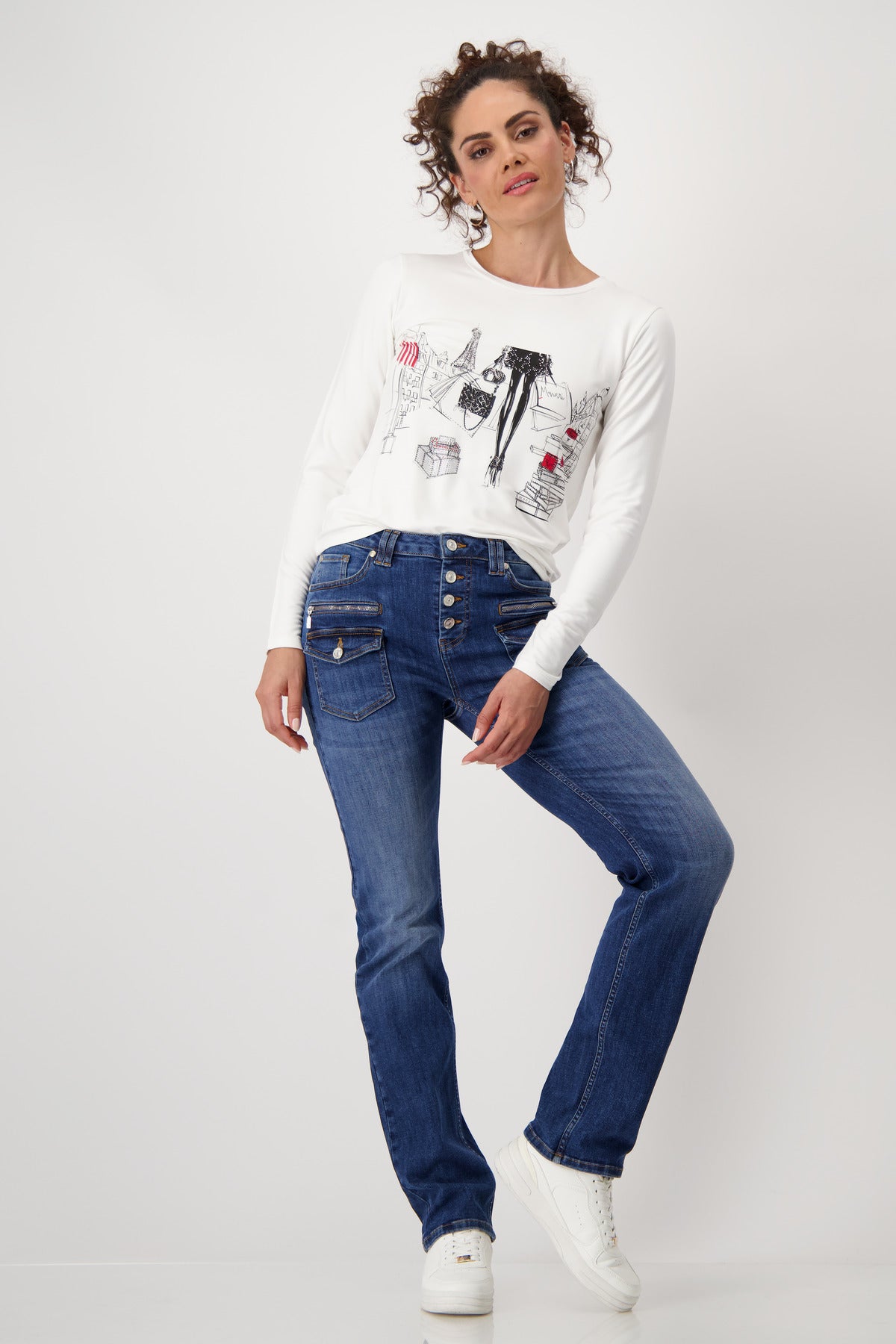 Da.T-Shirt - Monari