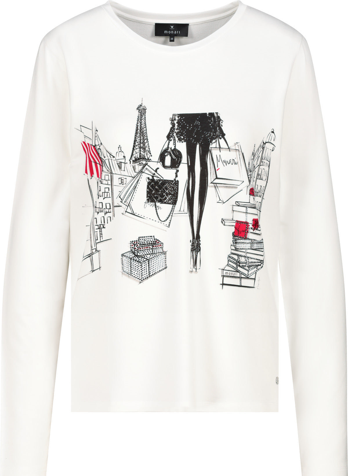 Da.T-Shirt - Monari