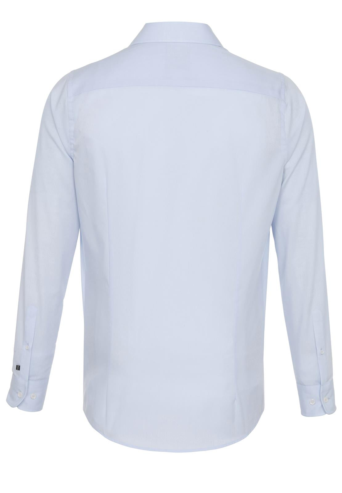 PURE Hemd City modern fit Langarm