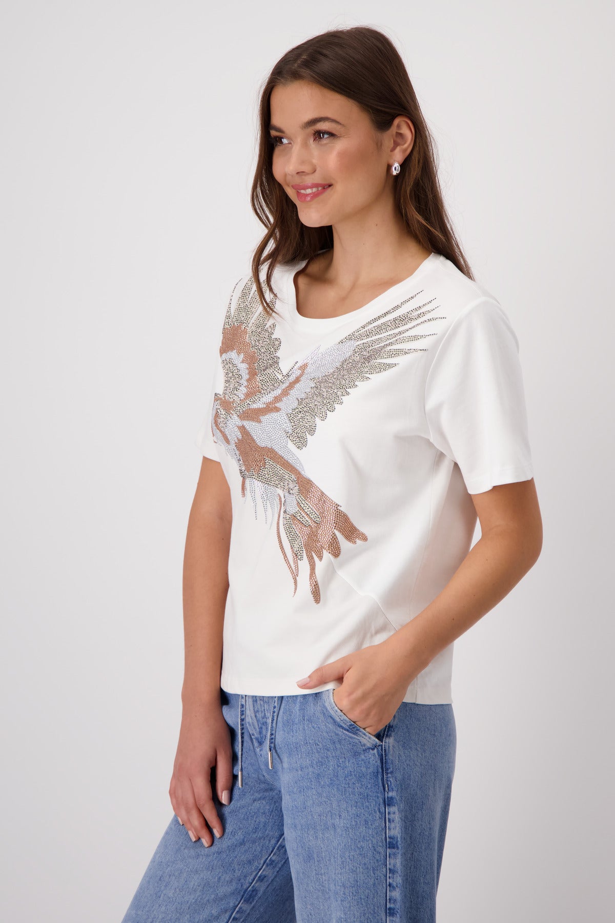 Da.T-Shirt - Monari