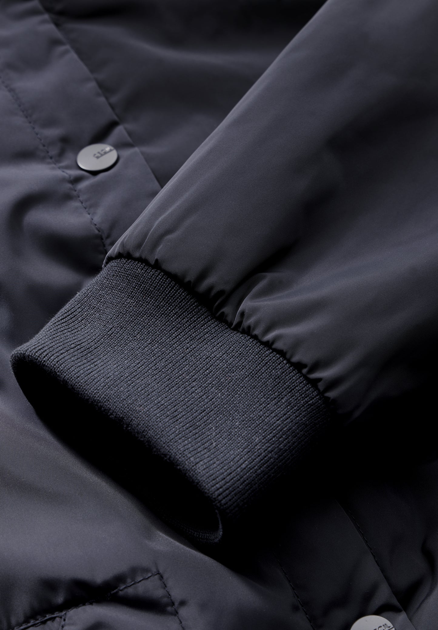 Blouson mit Knopfleiste