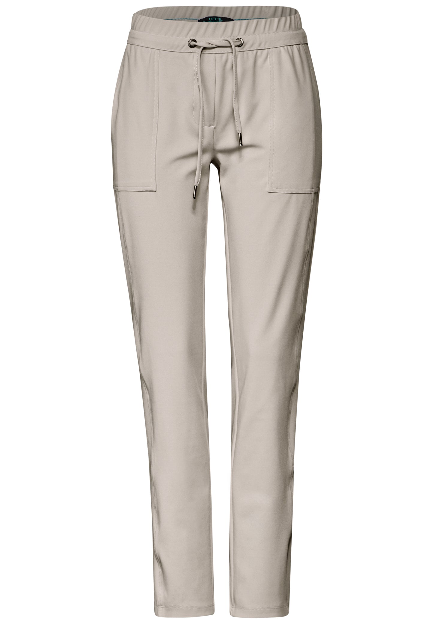 Hose im Casual Fit