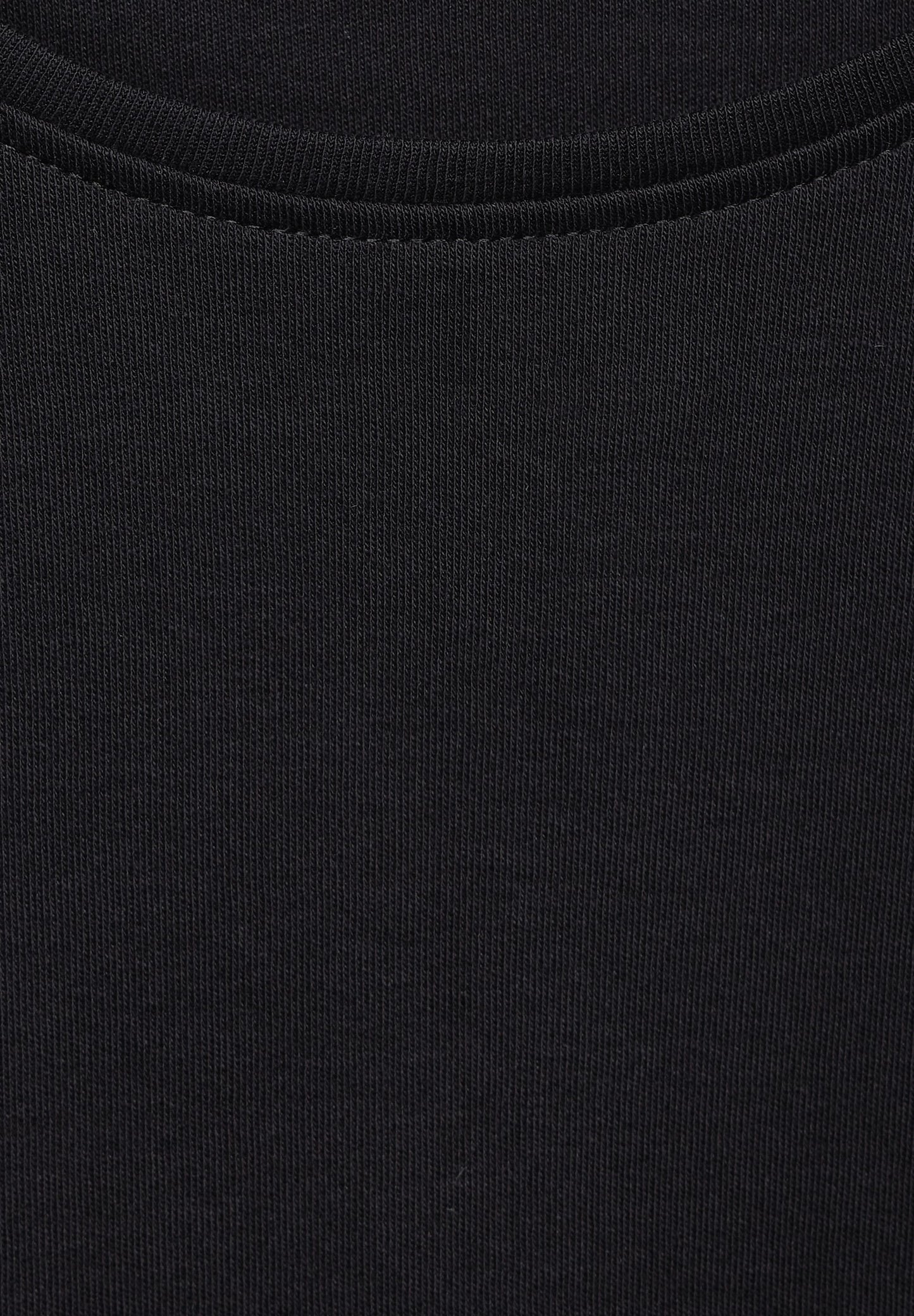 Basic Langarmshirt
