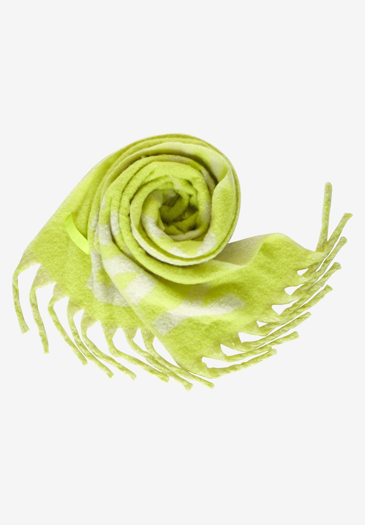 Flauschiger Schal