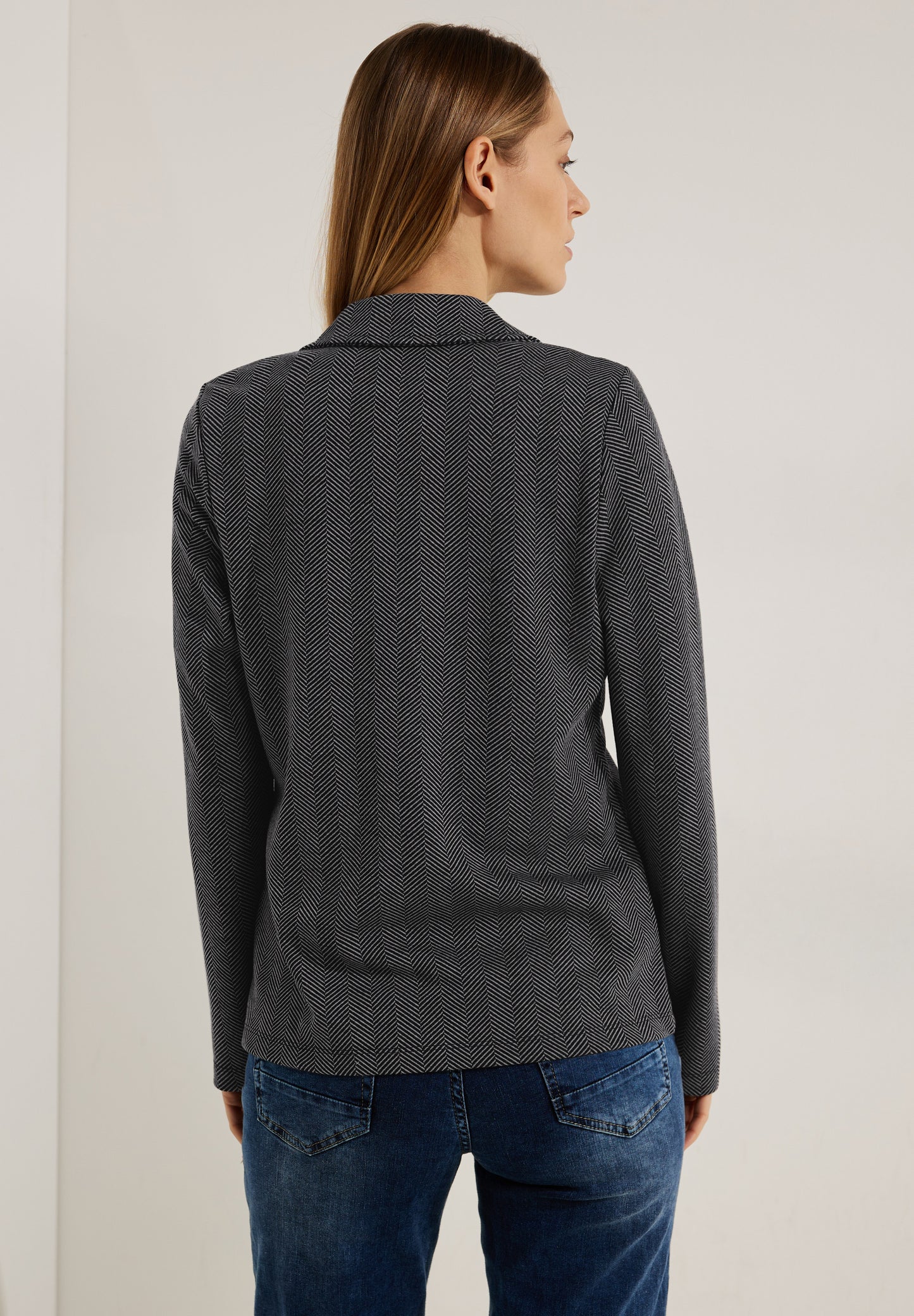 Fischgrät Blazer