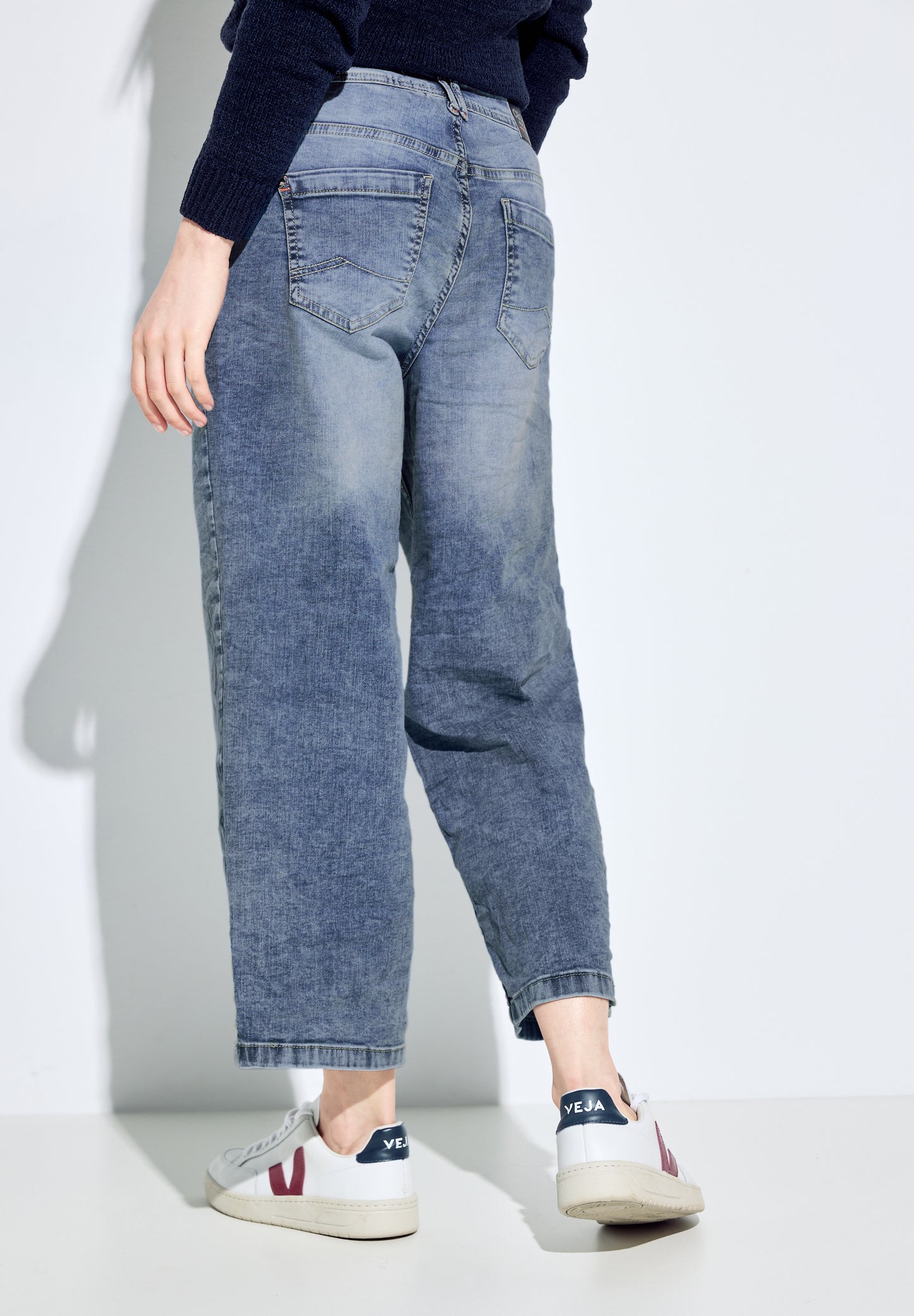 Loose Fit Jeans