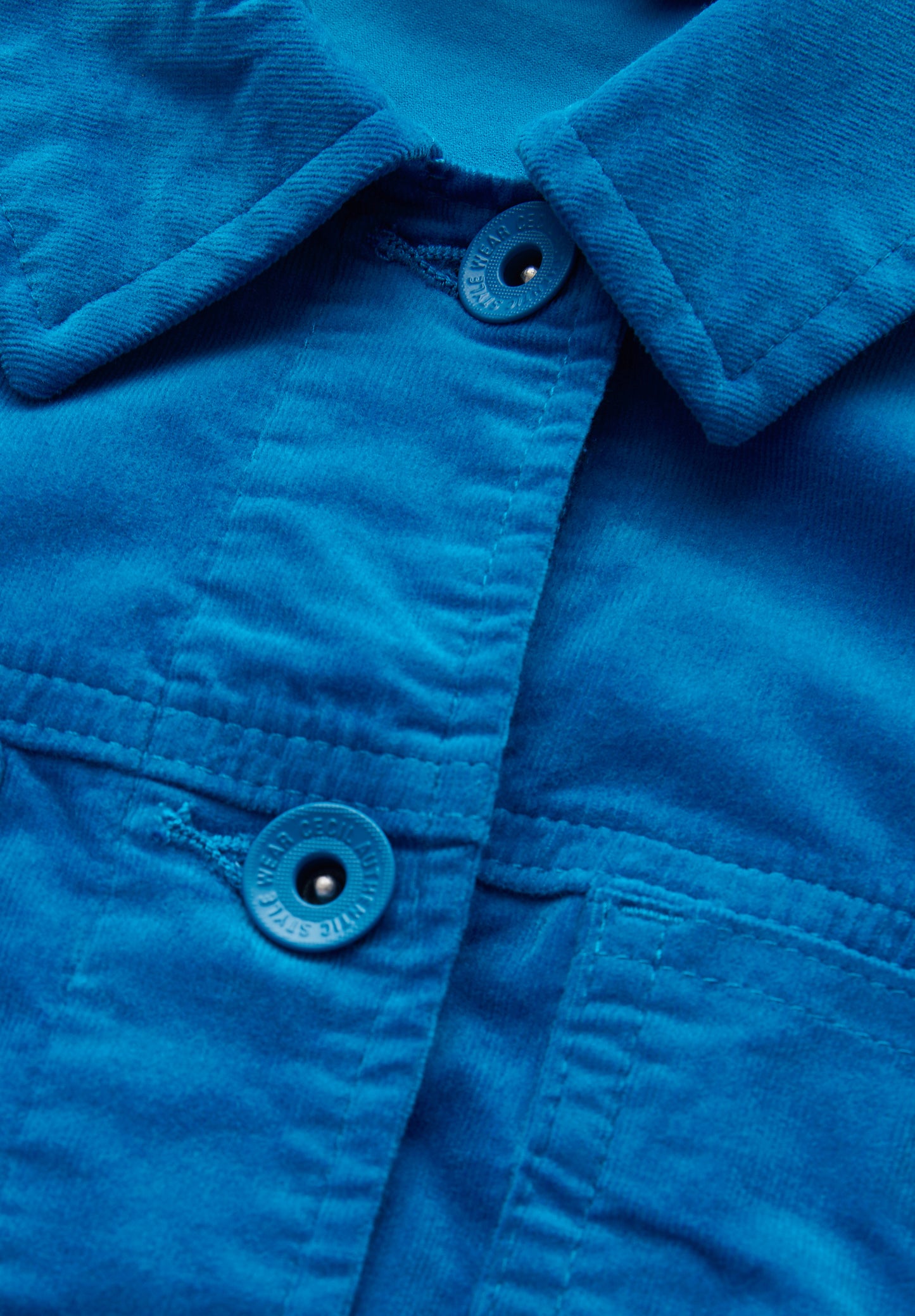 Cordjacke