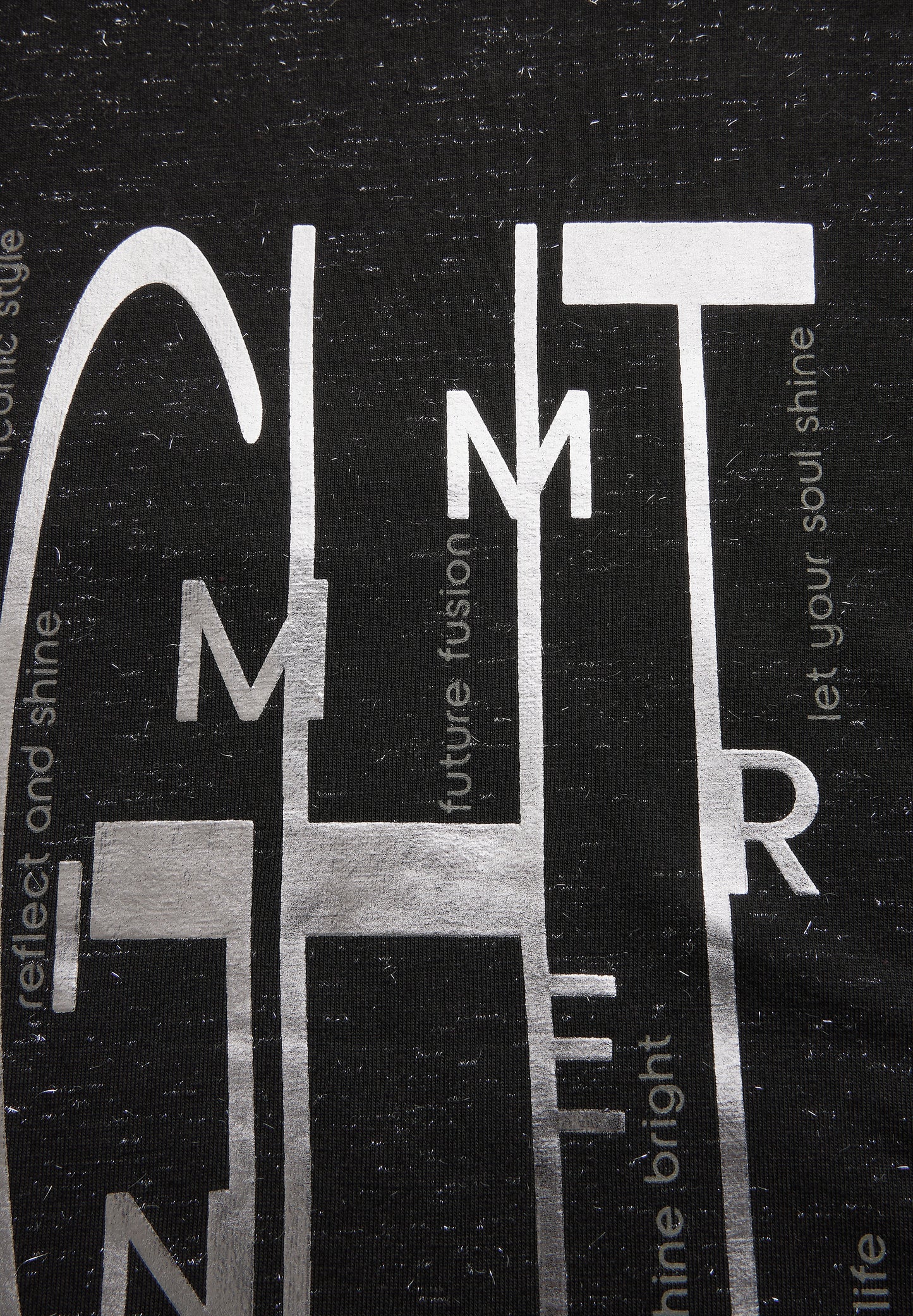 Shirt mit Artwork