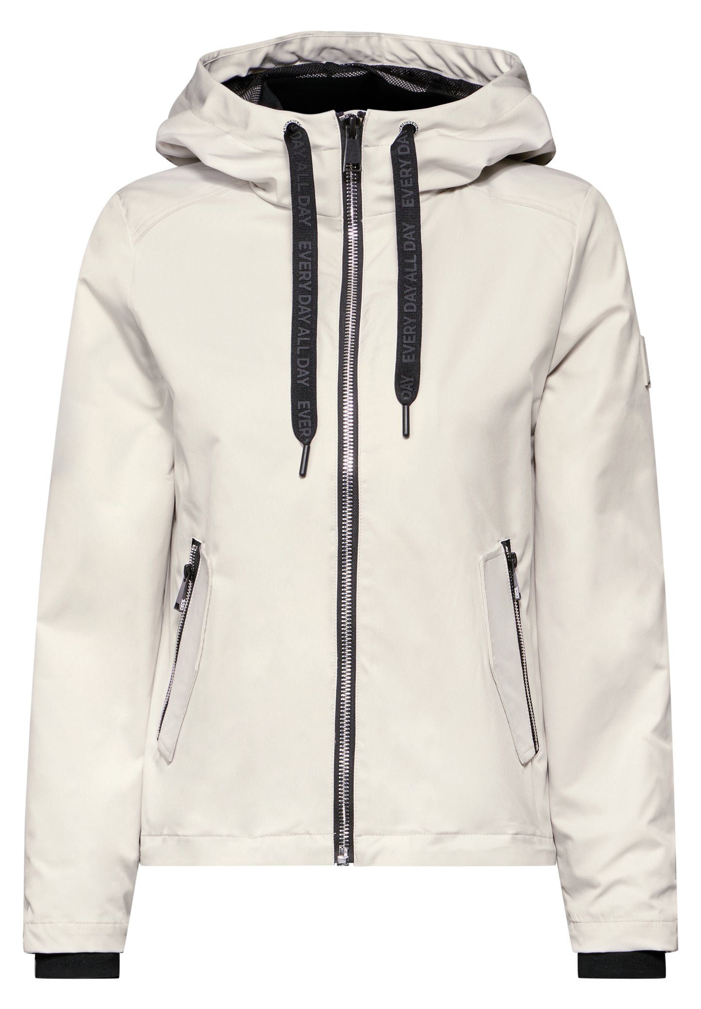Kurze Jacke