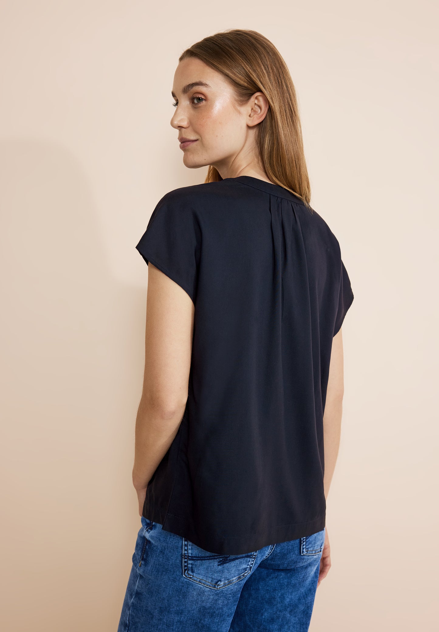 Viskose Blusenshirt