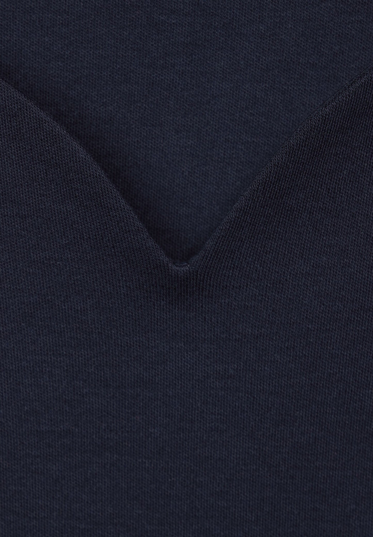 Shirt mit Herz-Ausschnitt