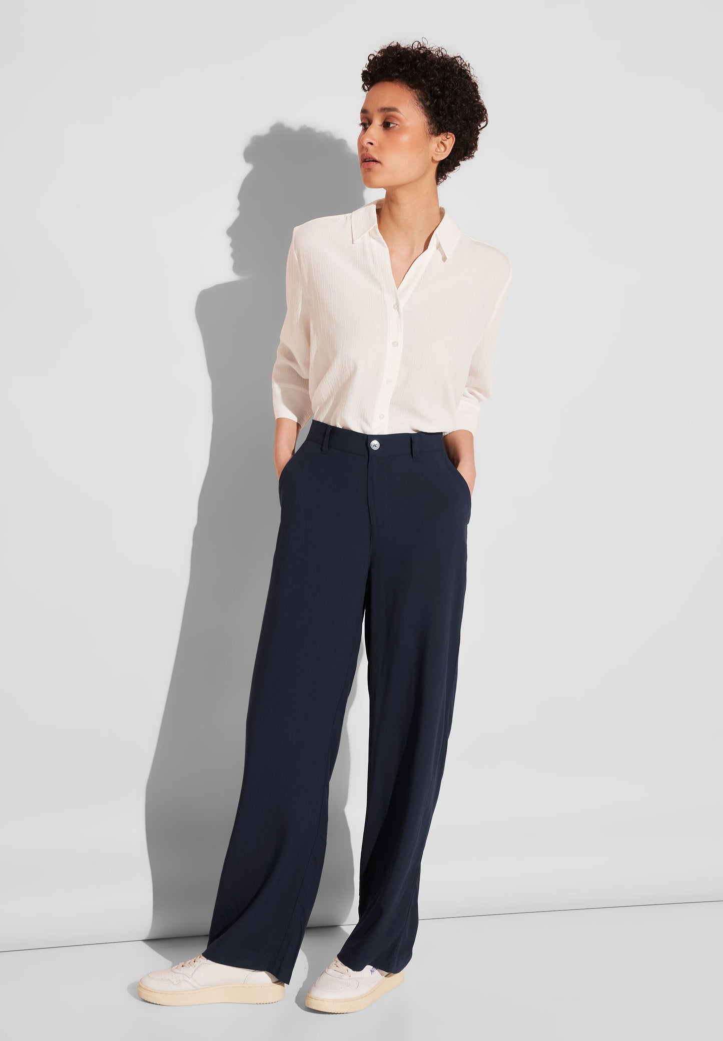 High Waist Hose