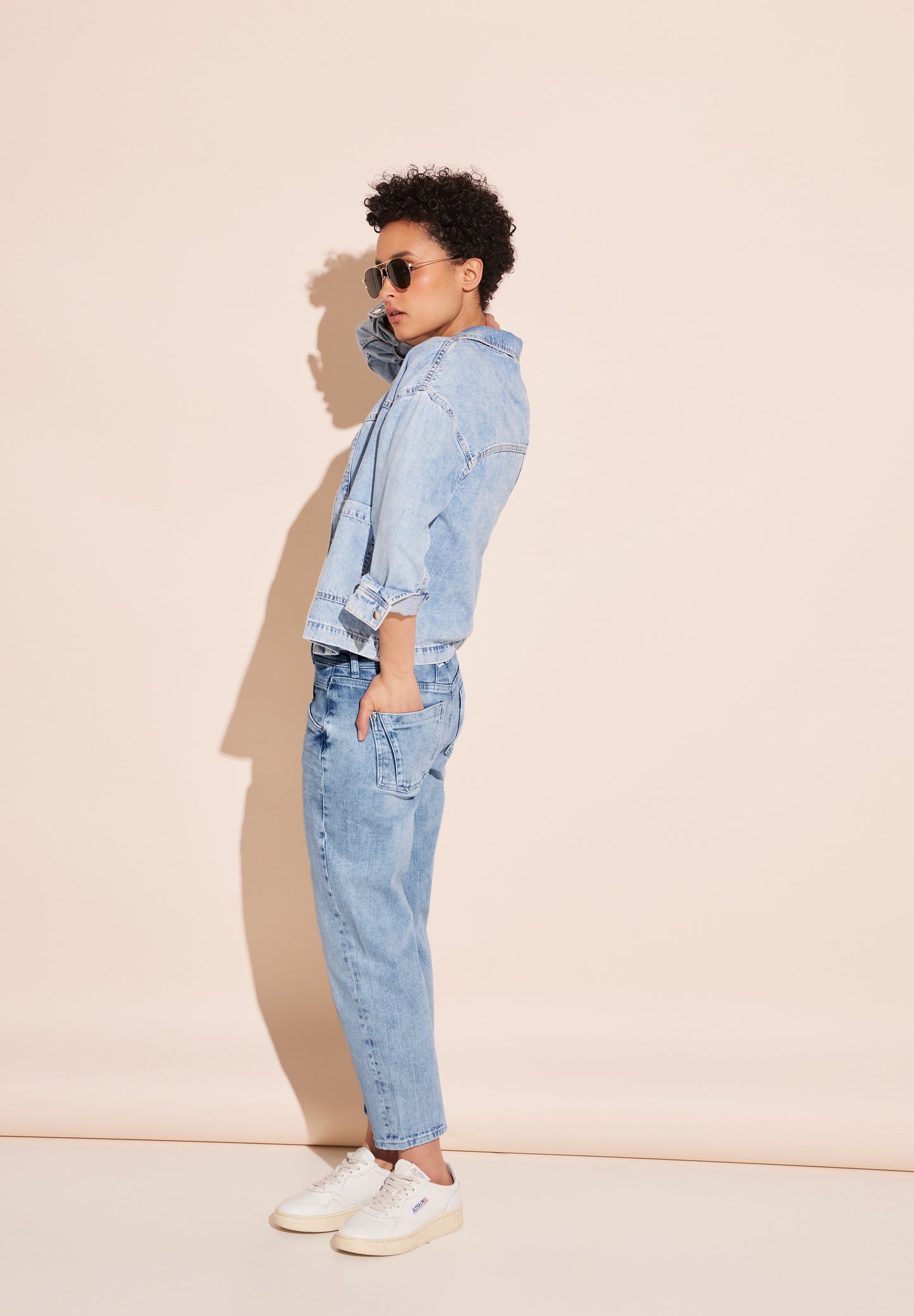 Casual Fit Jeans