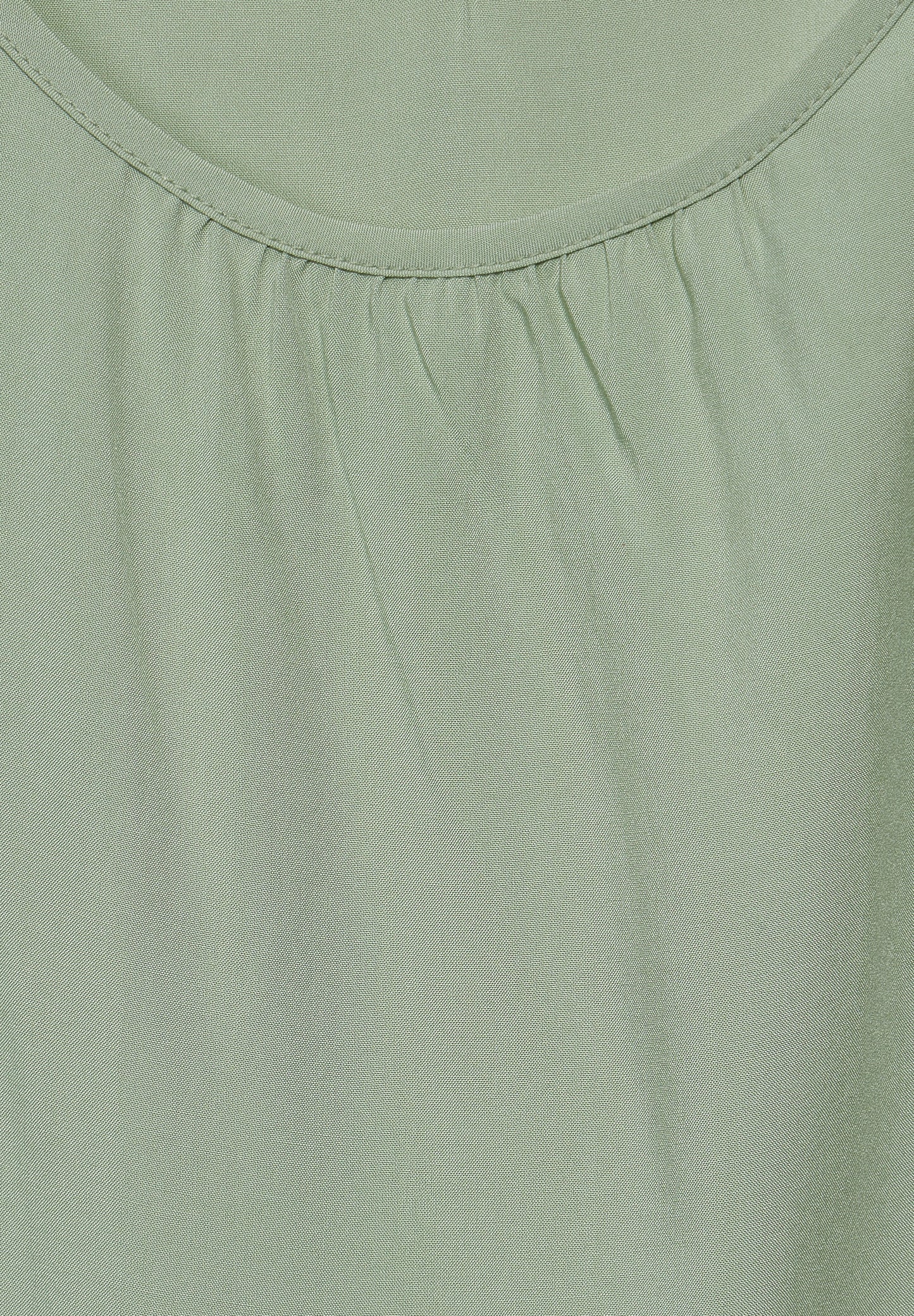 Blusentop mit Frills