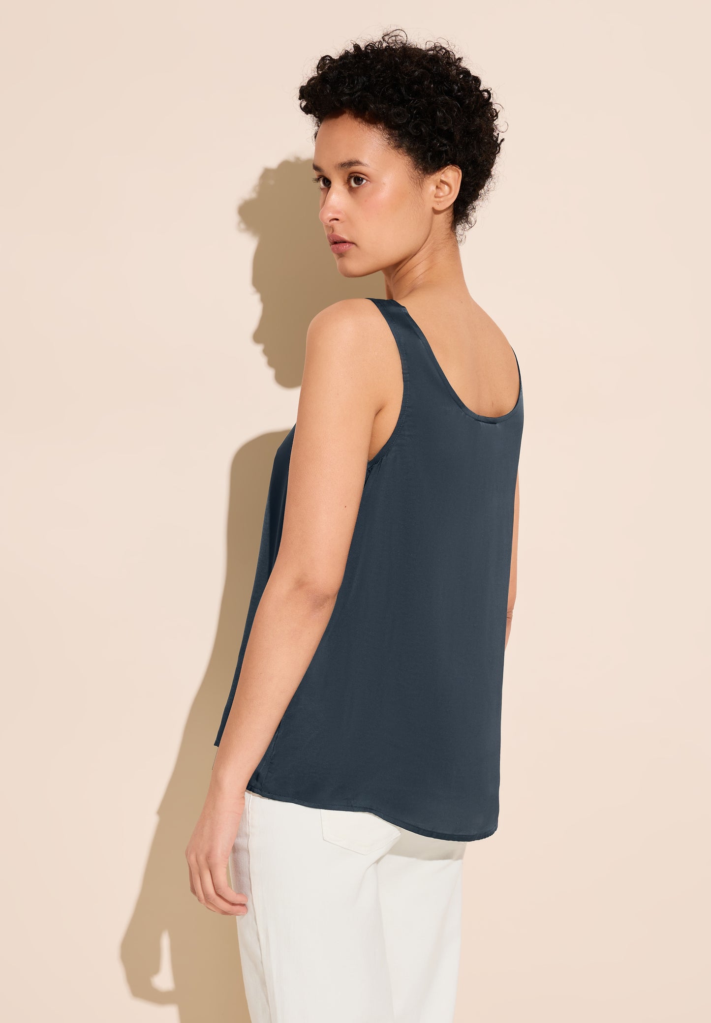 Satin Top