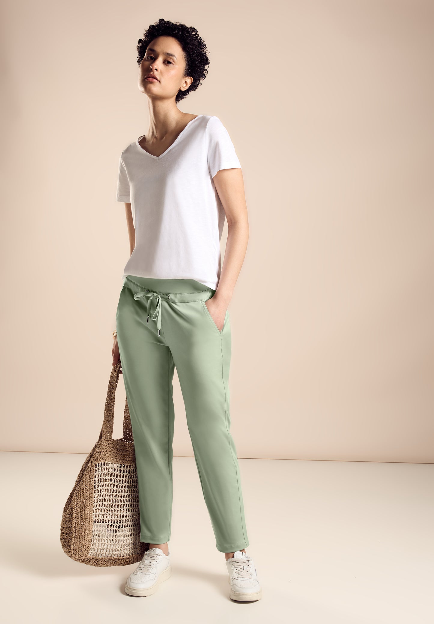 Travel Hose im Loose Fit