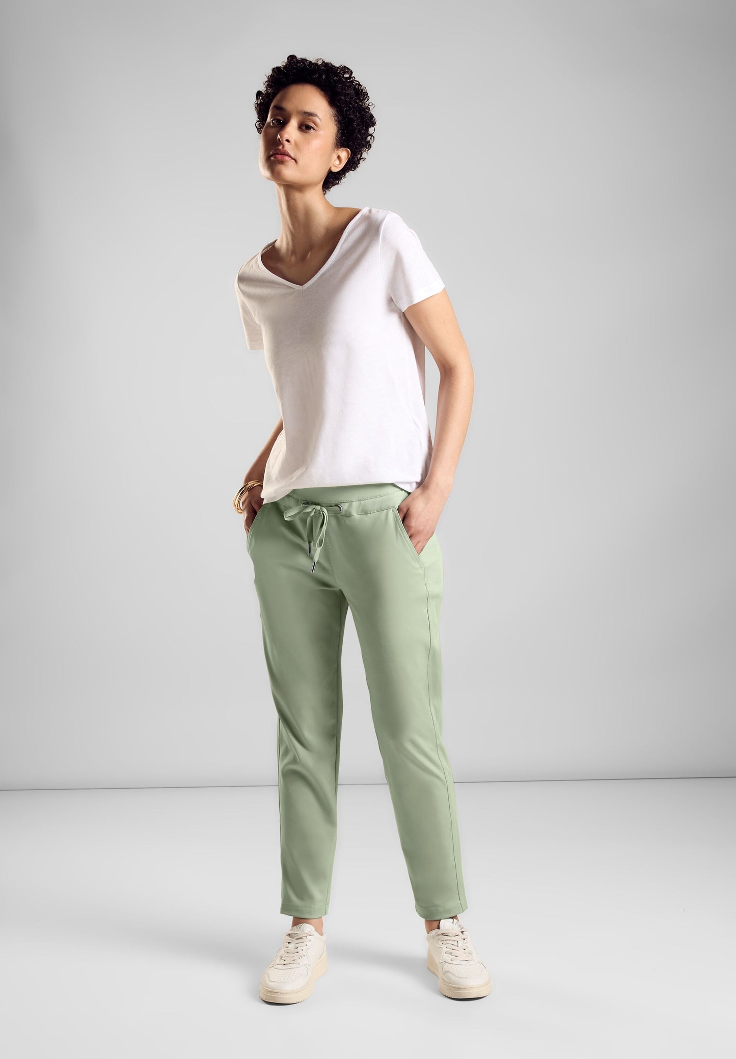 Travel Hose im Loose Fit