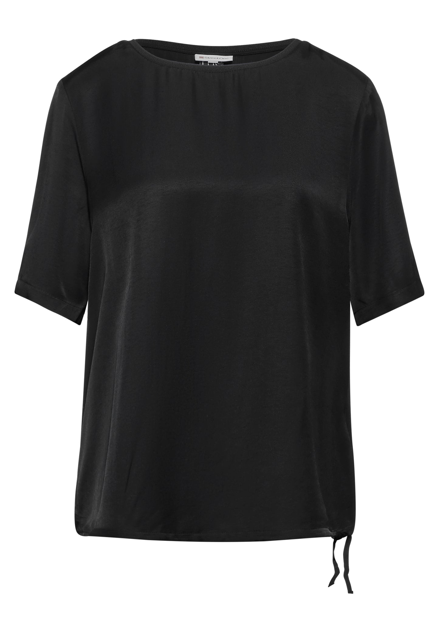 T-Shirt mit Tunnelzug