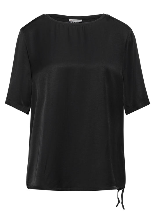 T-Shirt mit Tunnelzug