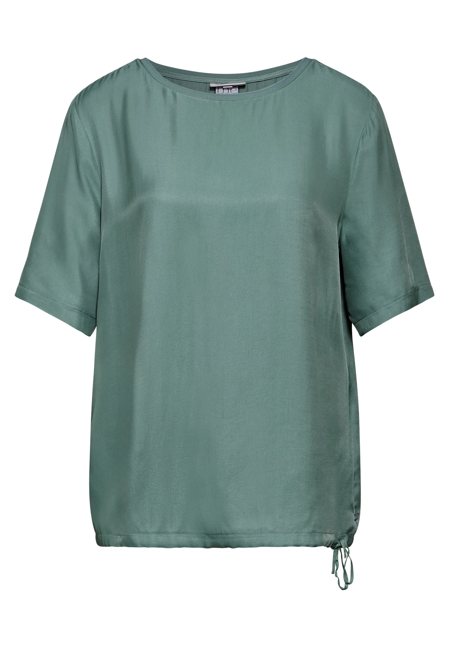 T-Shirt mit Tunnelzug