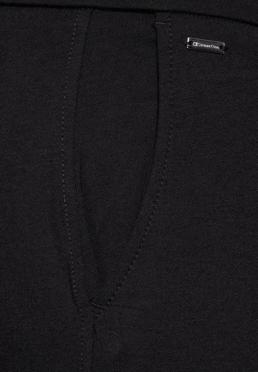 Jersey Hose im Loose Fit