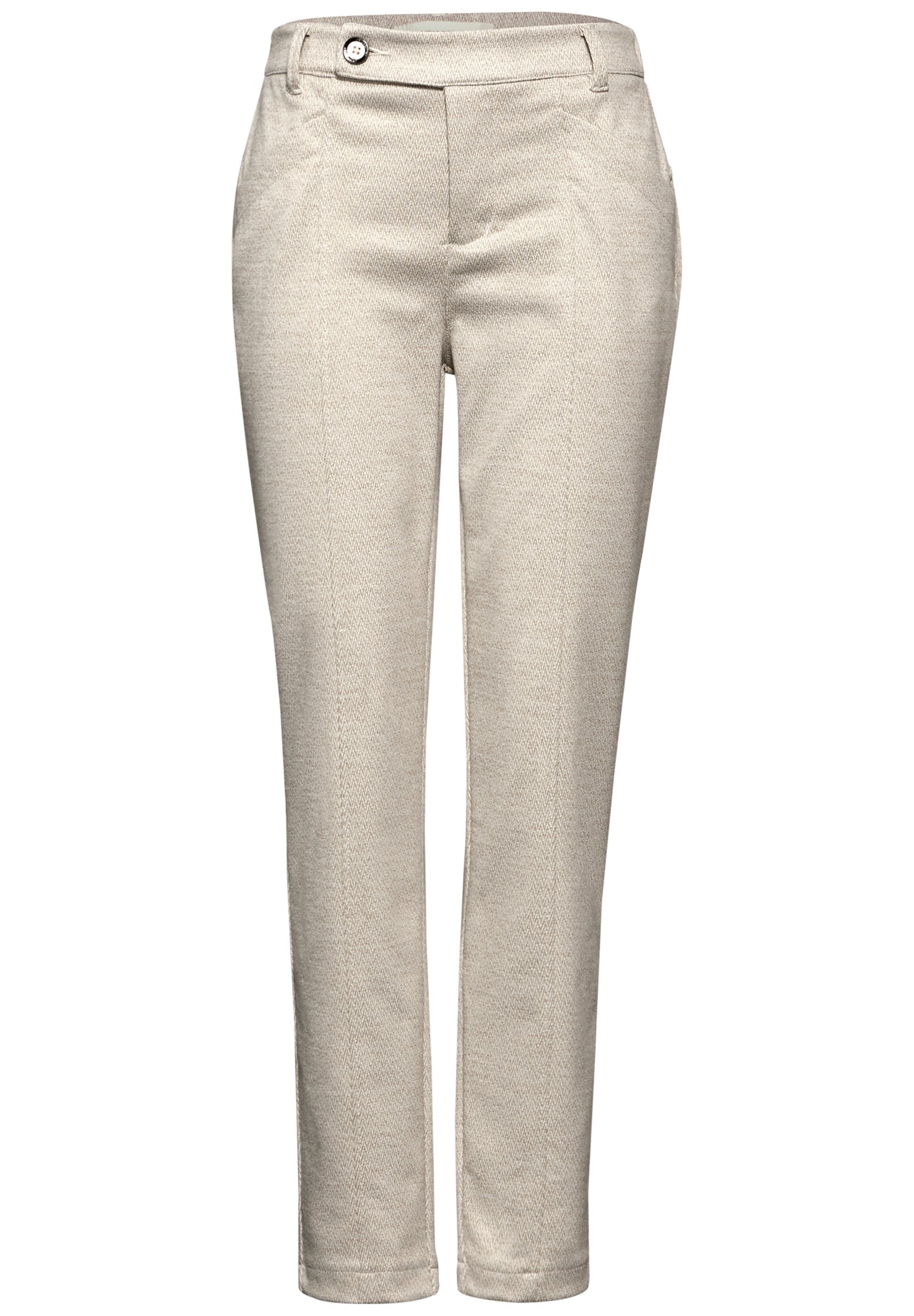Hose im Casual Fit