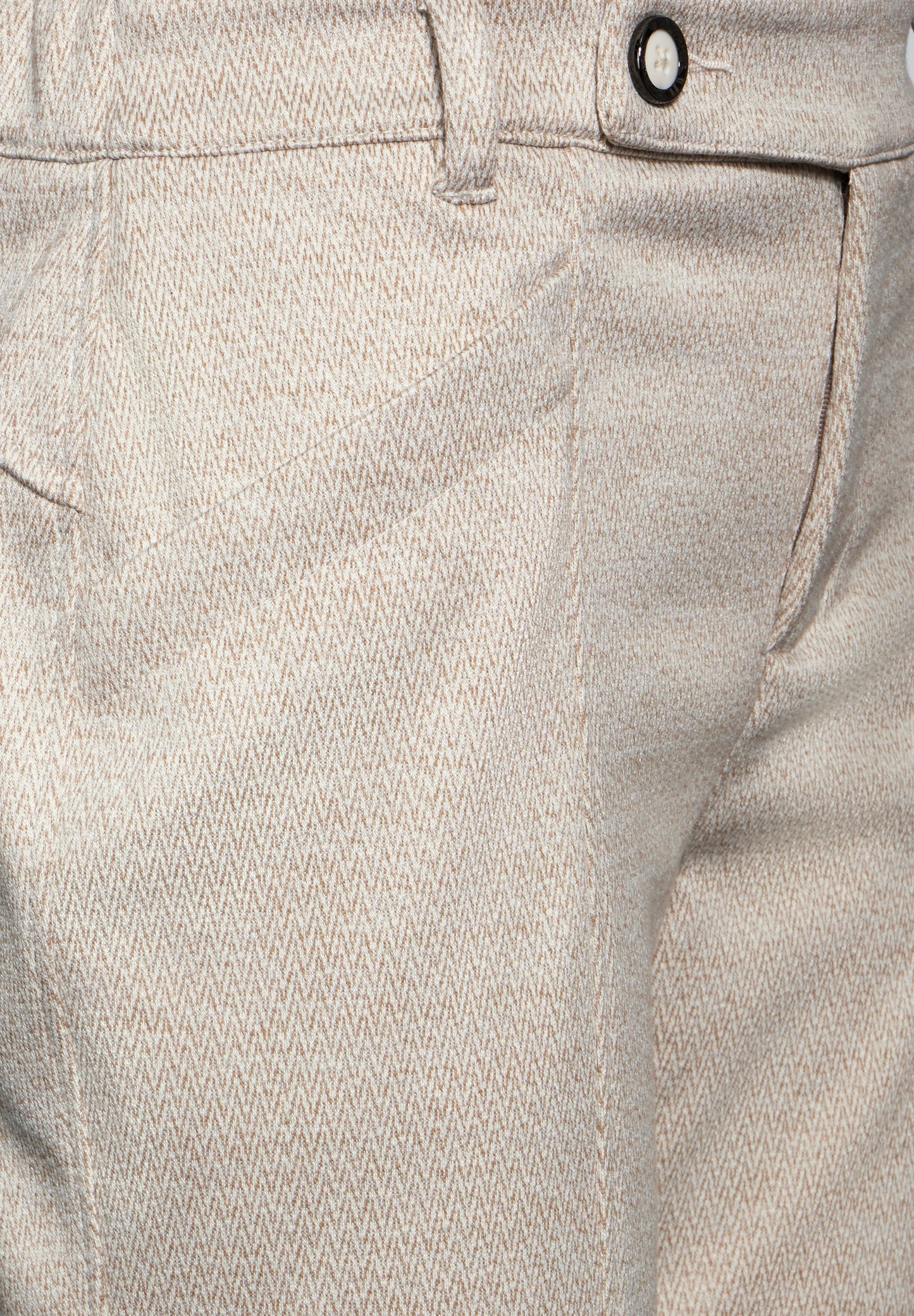 Hose im Casual Fit