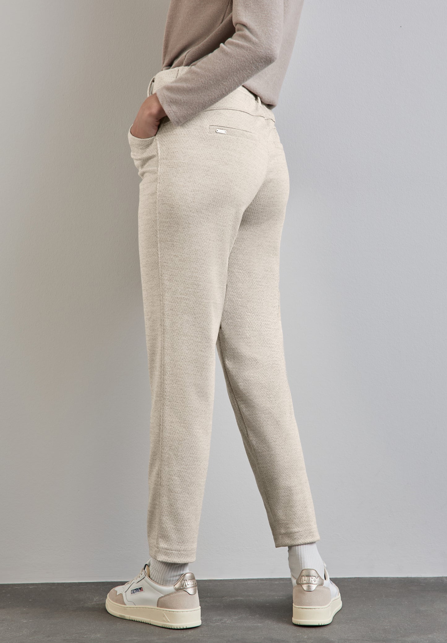 Hose im Casual Fit