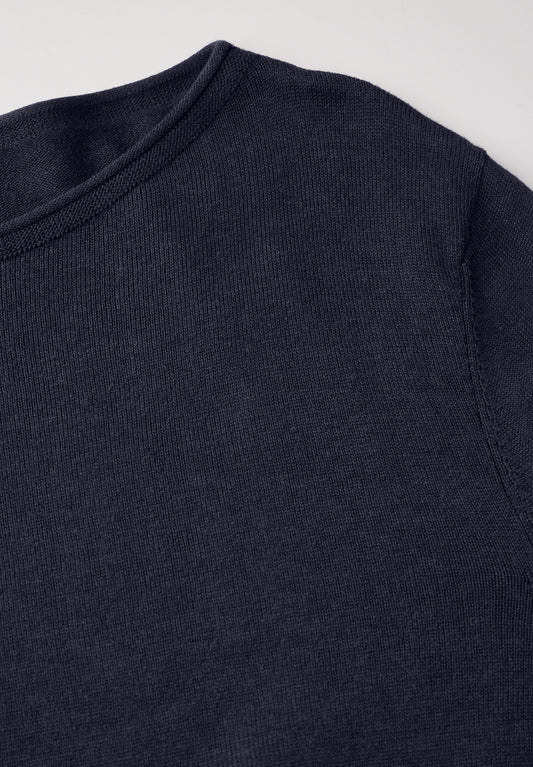 Weicher Strickpullover