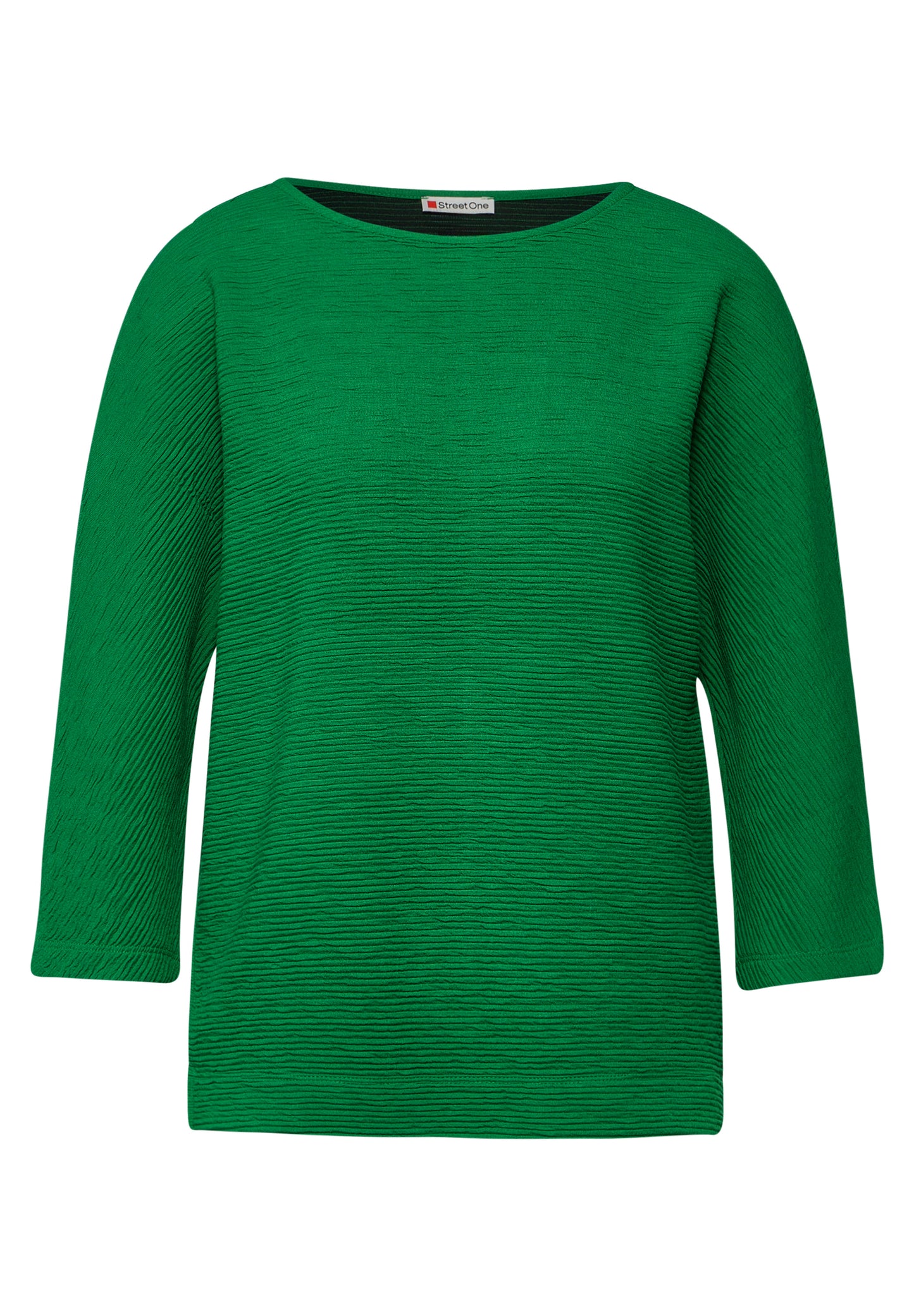 Shirt mit feiner Struktur