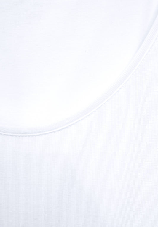 Basic Top in Unifarbe