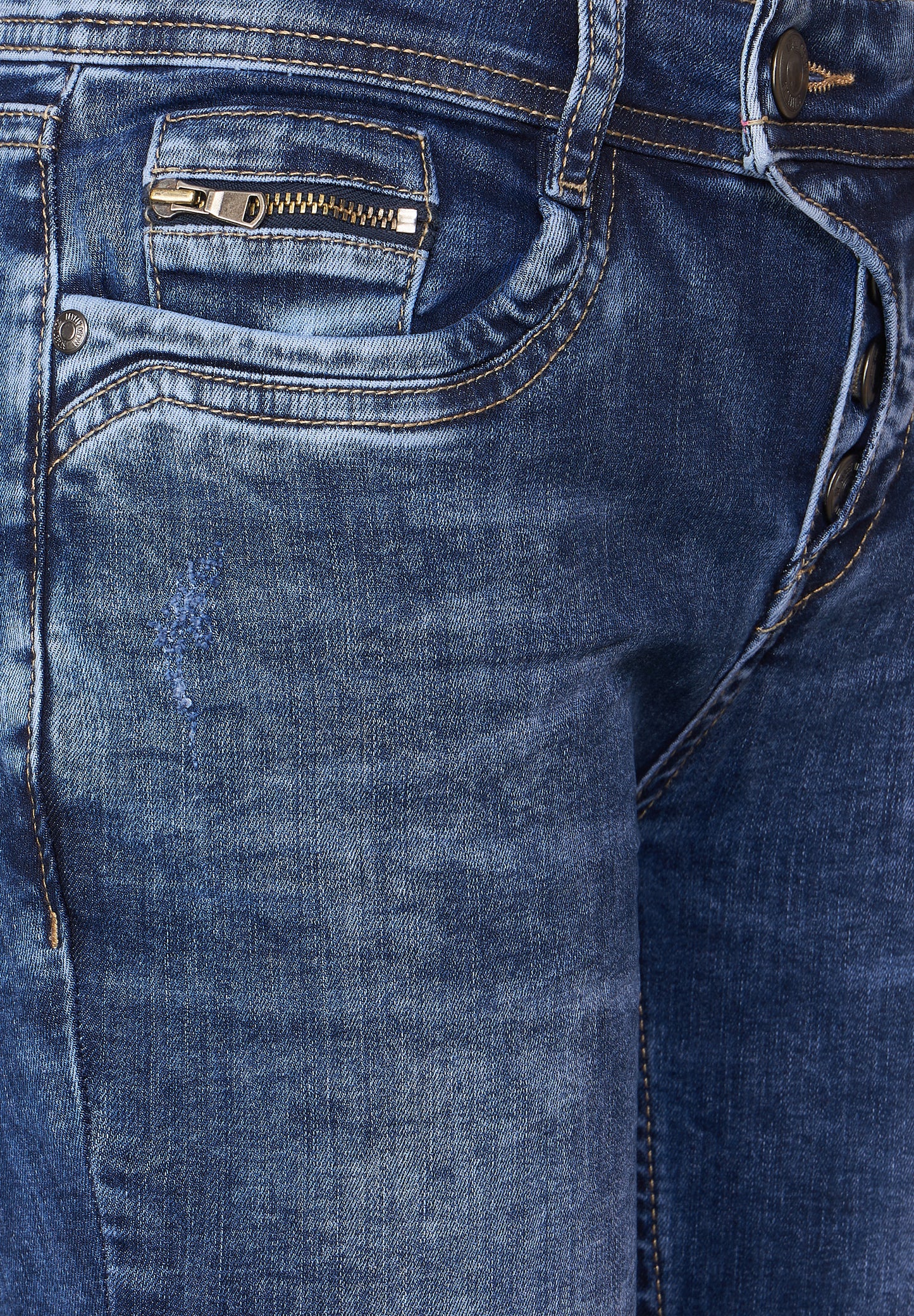 Casual Fit Jeans