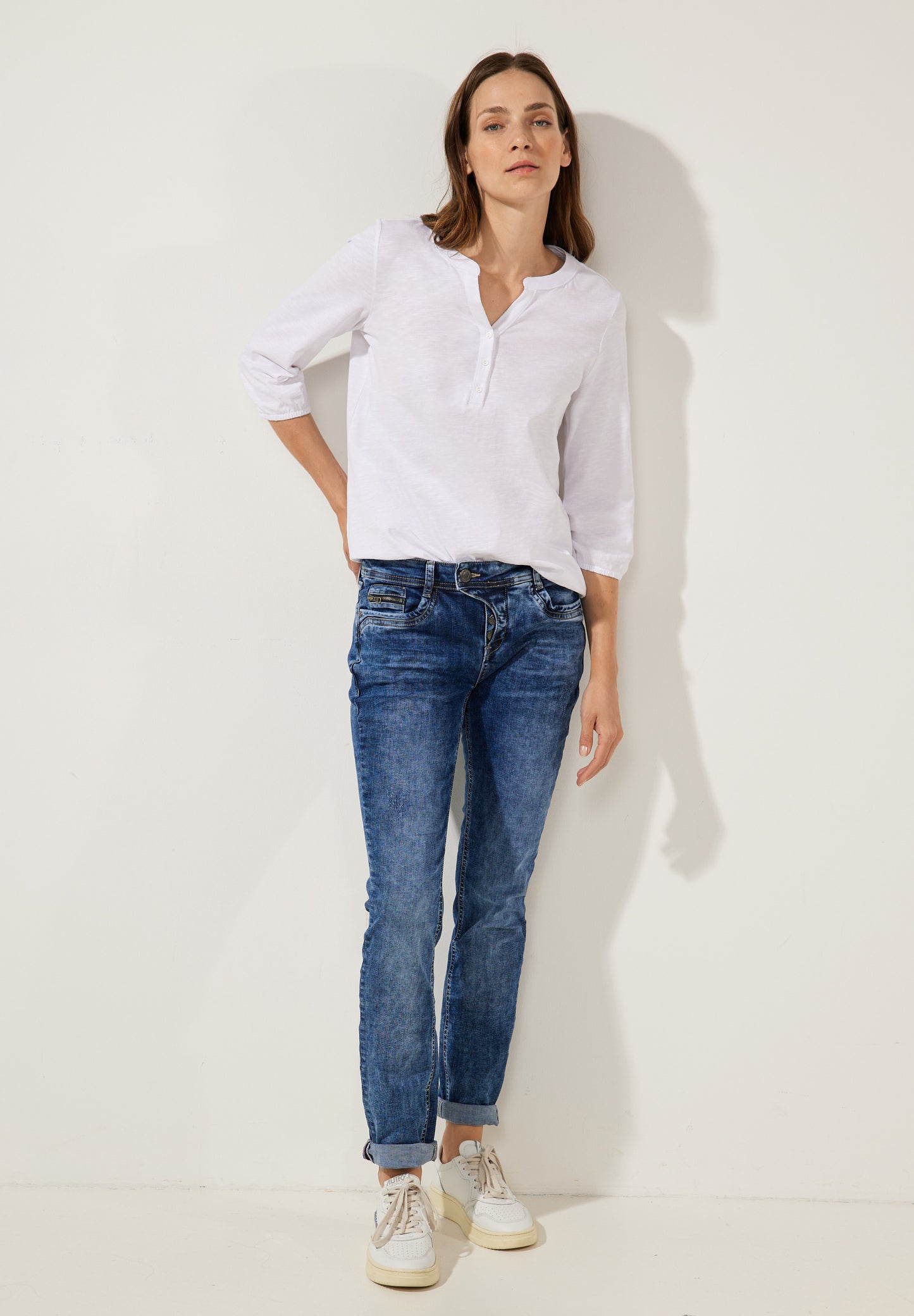 Casual Fit Jeans