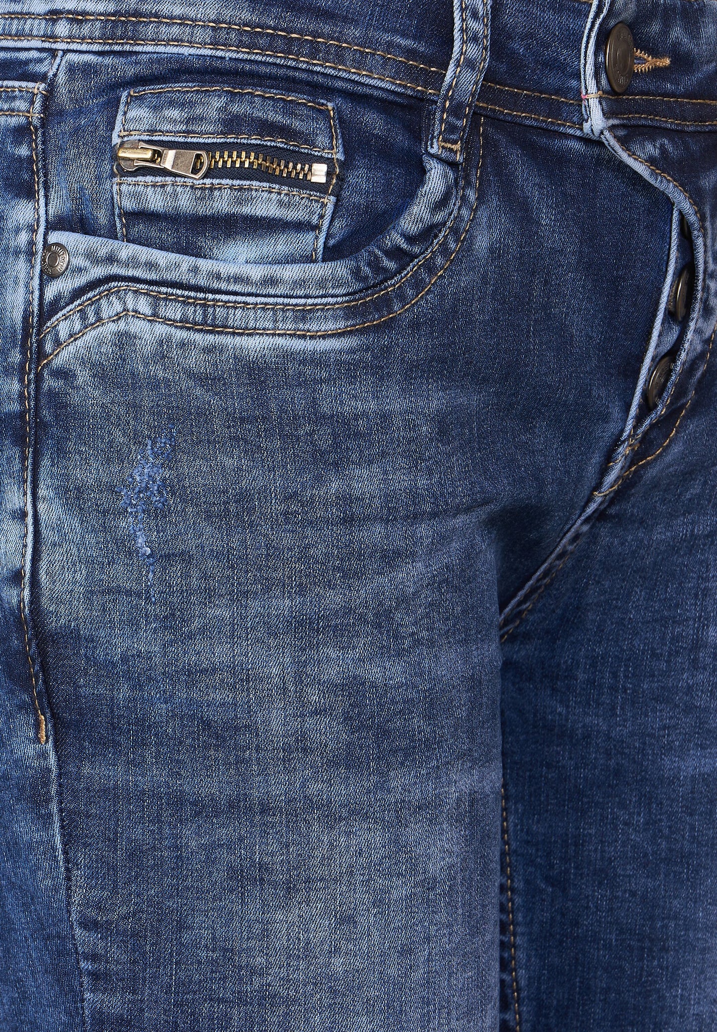 Casual Fit Jeans