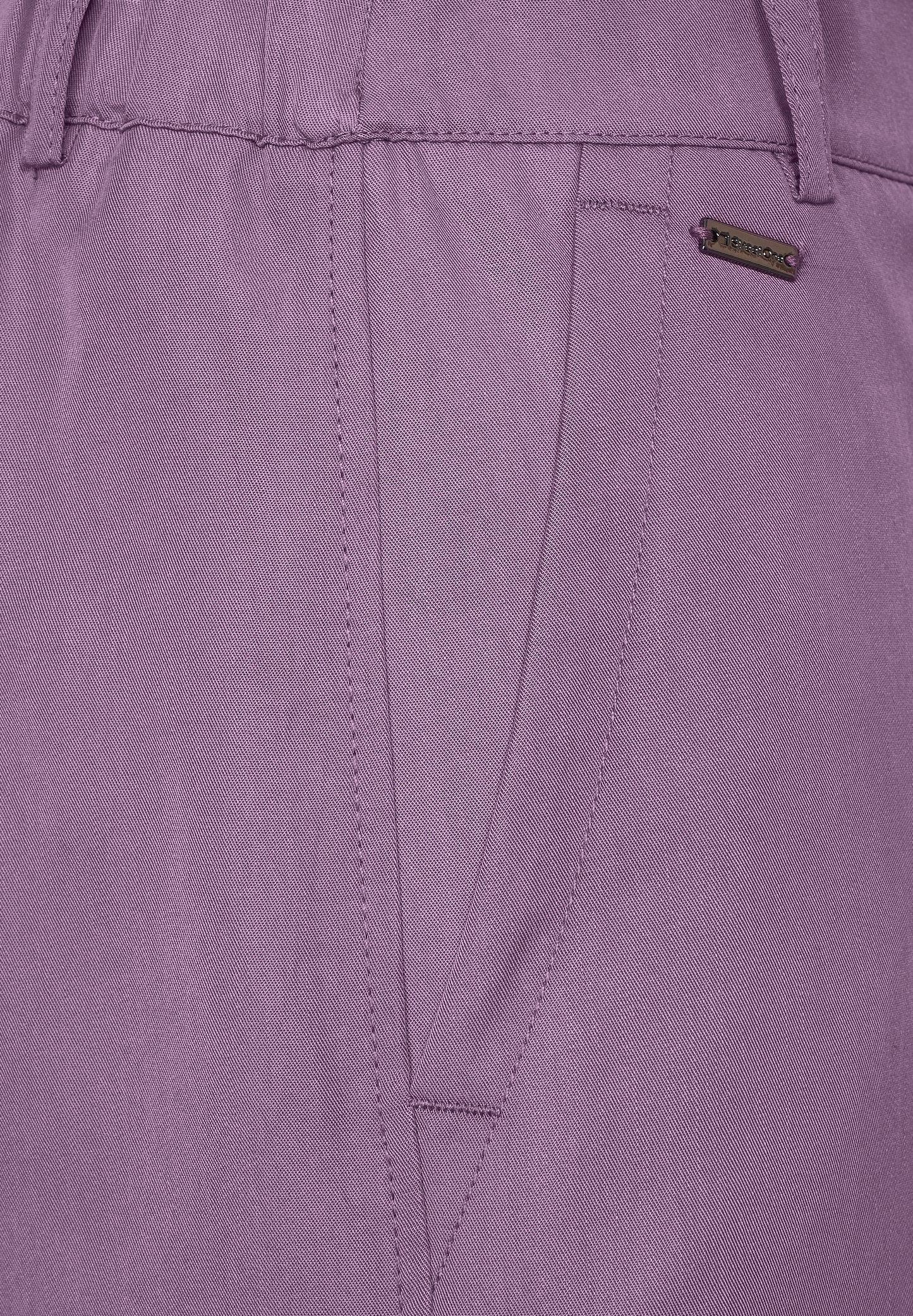 Casual Fit Lyocell Hose