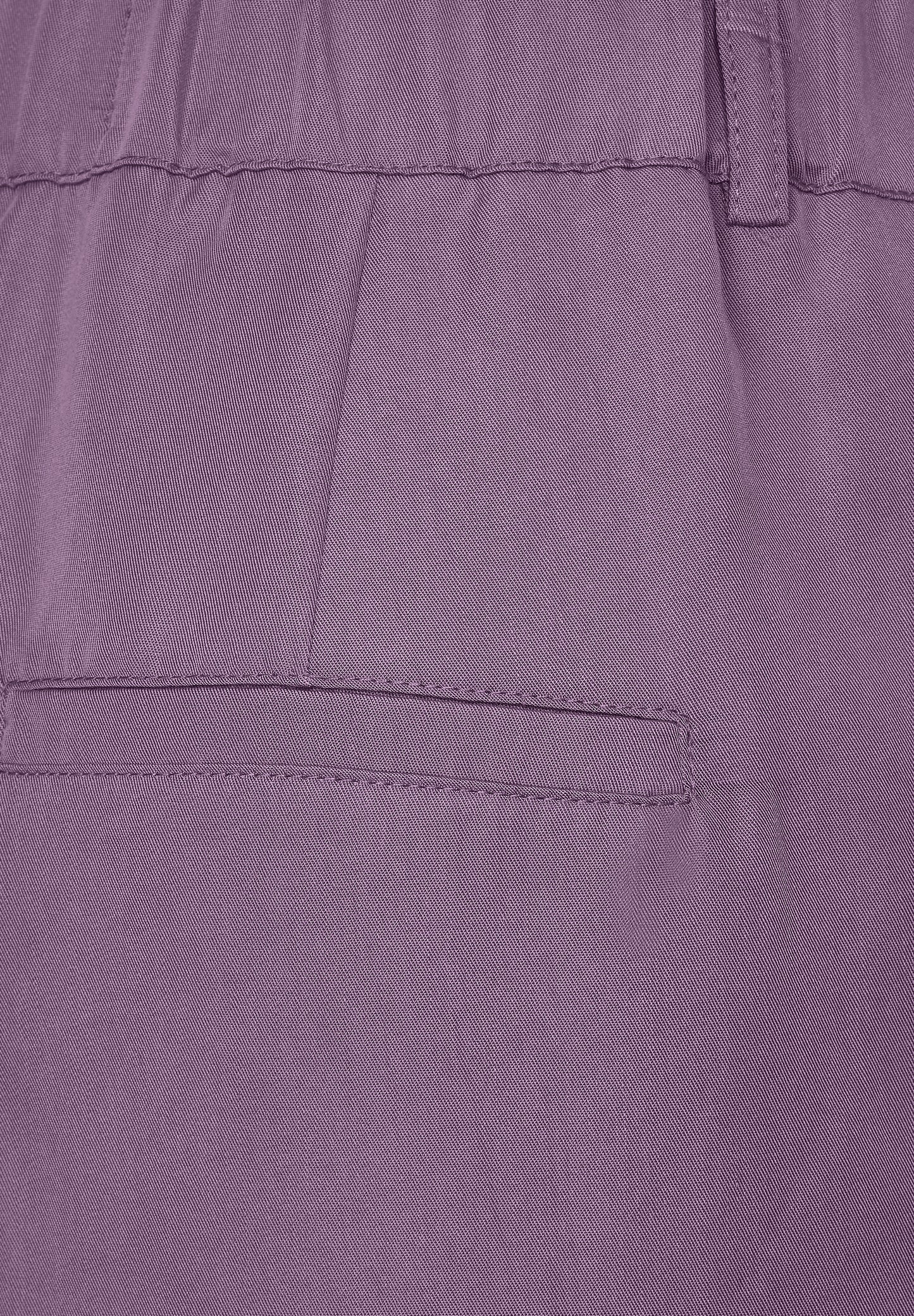 Casual Fit Lyocell Hose