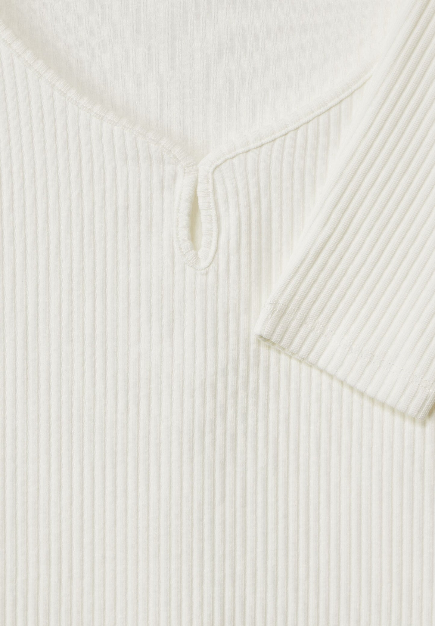 Basic Langarmshirt