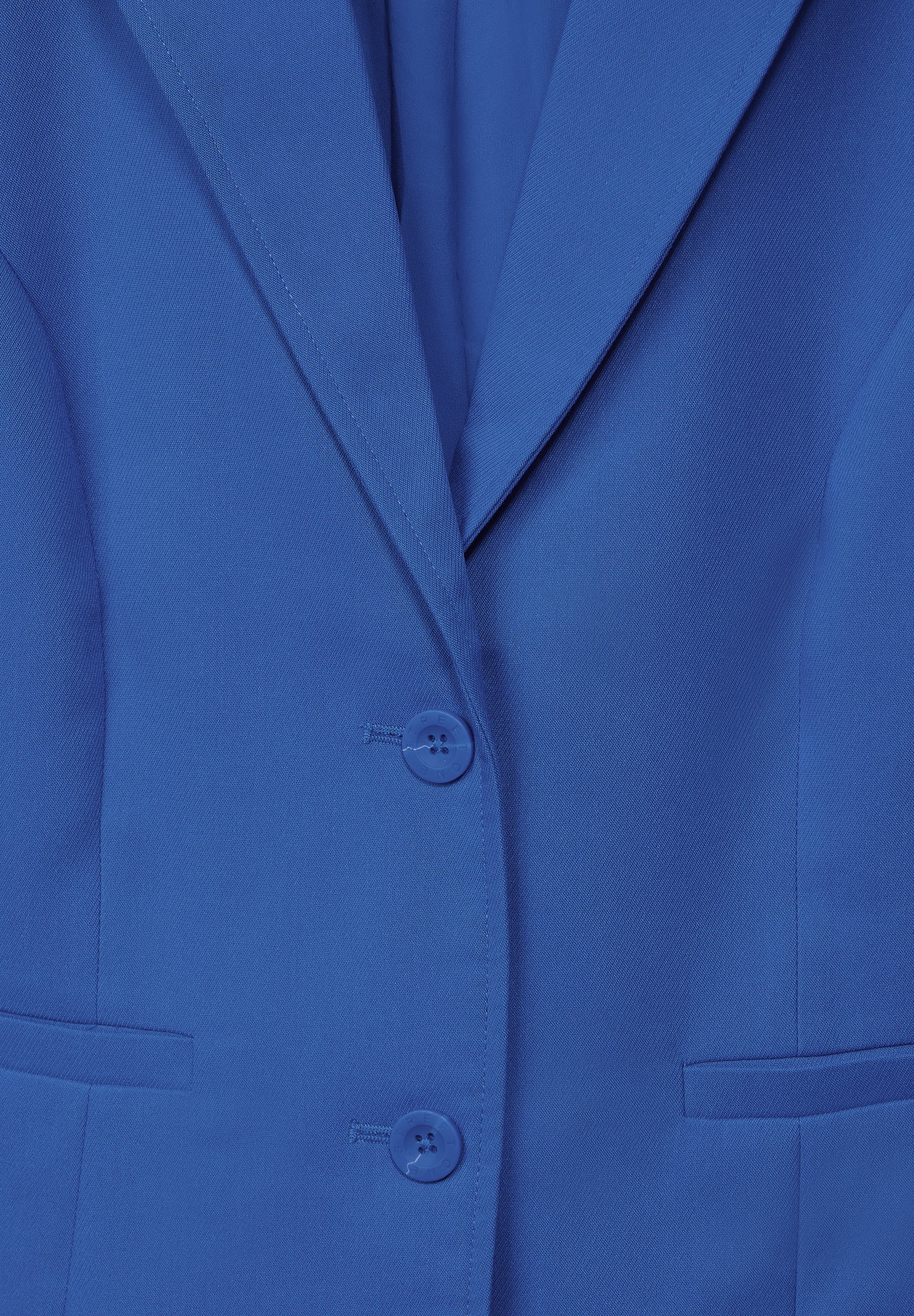 Twill Blazer
