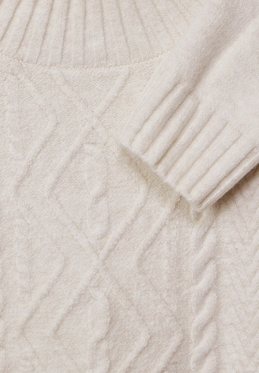 Cooler Strickpullover