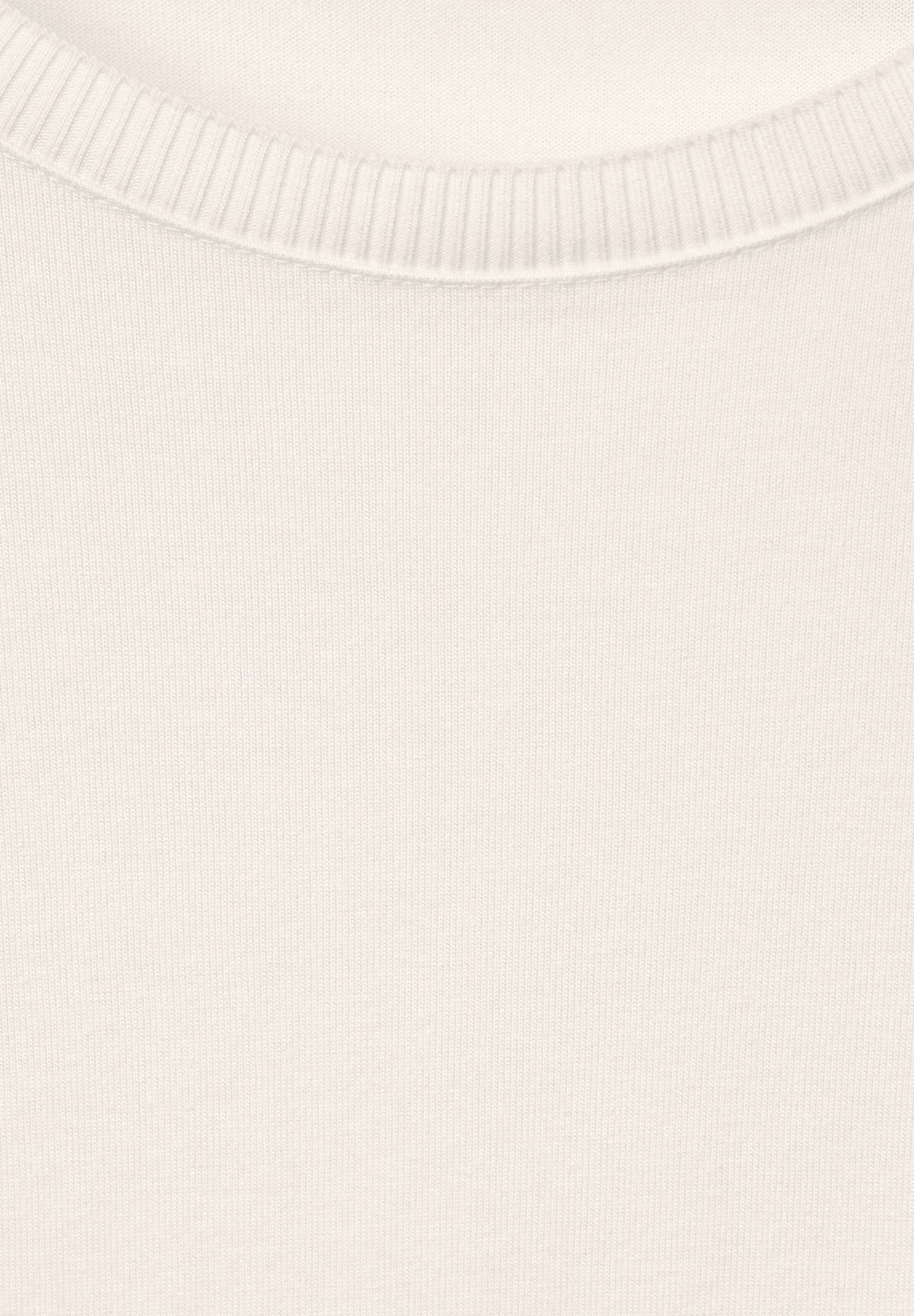 Shirt mit Knopfdetail