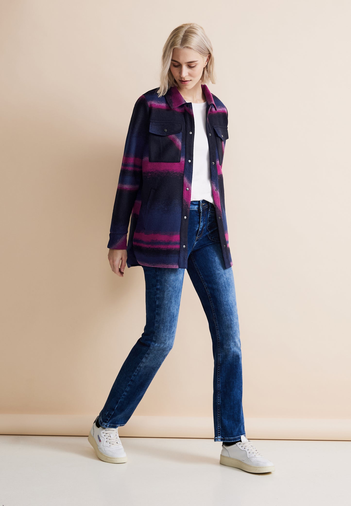 Overshirt Jacke
