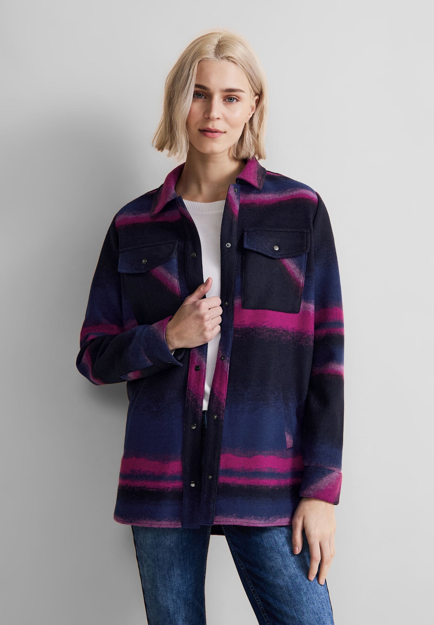 Overshirt Jacke