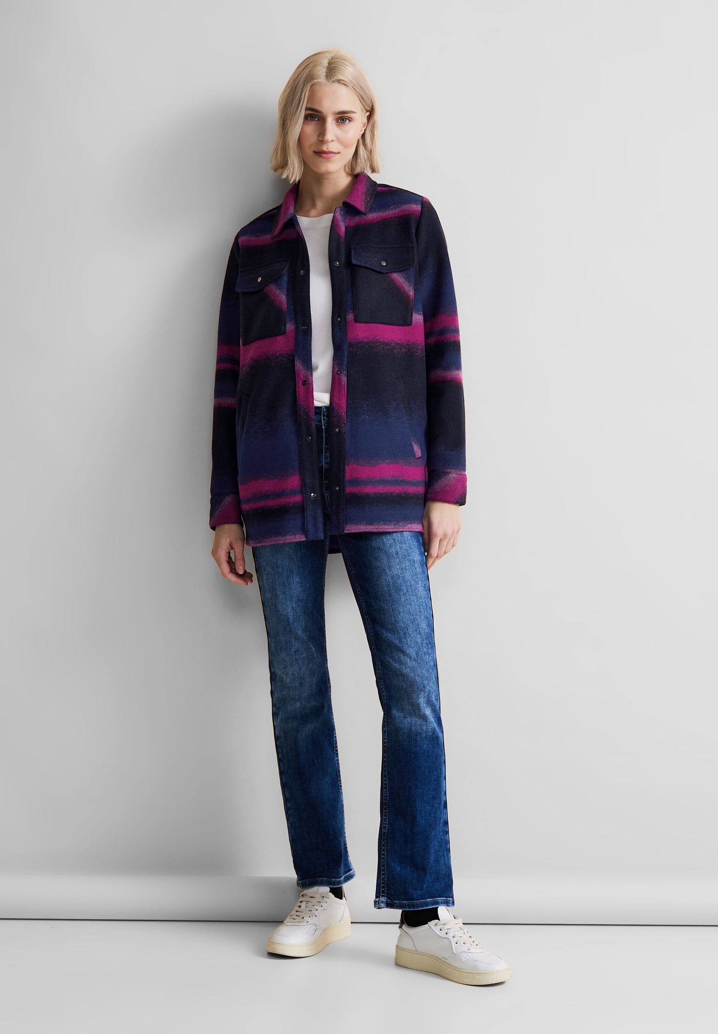 Overshirt Jacke