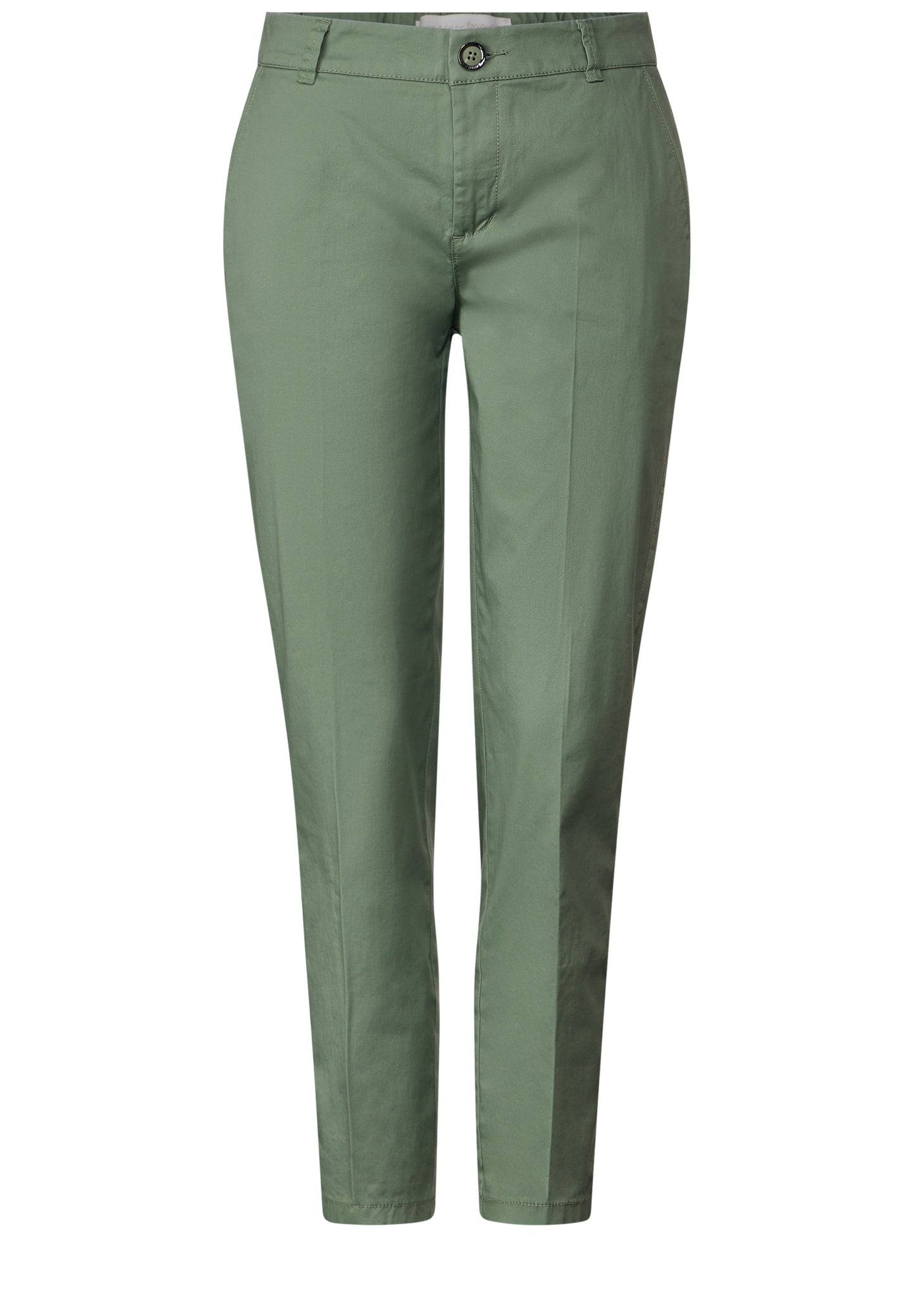 Casual Fit Chinohose