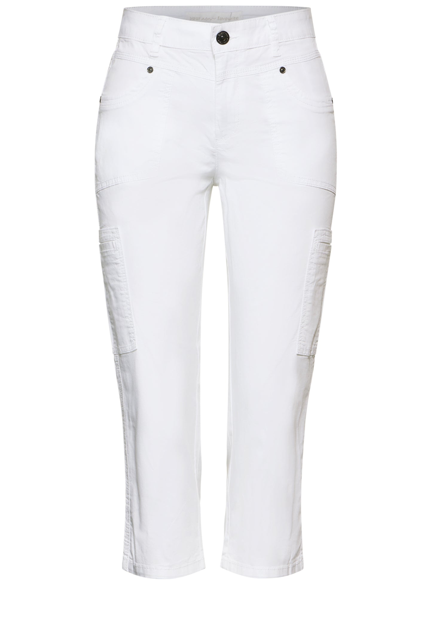 Sportive 3/4 Cargohose