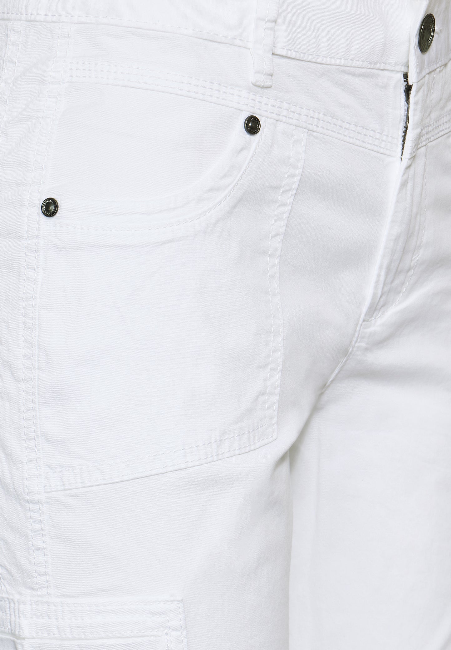 Sportive 3/4 Cargohose
